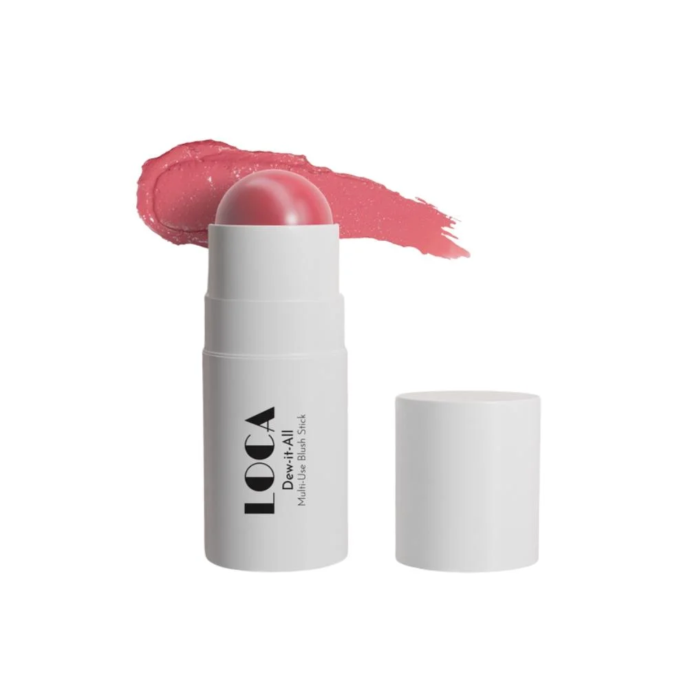 أحمر خدود كالي كول كورال بينك من لوكا 02